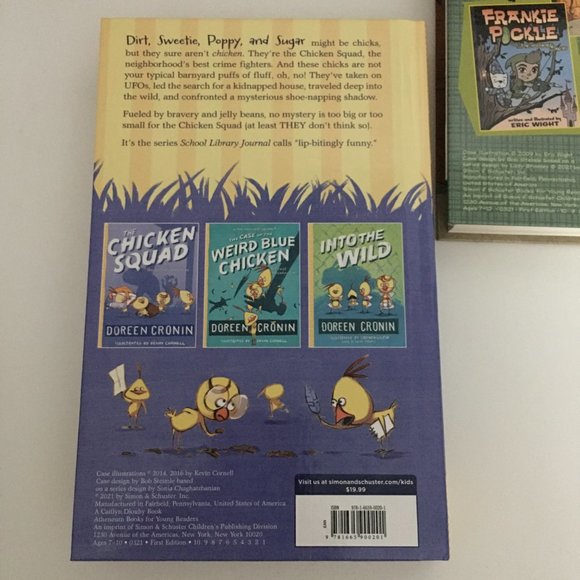 Set of 2 Mysteries and Adventure Collection Books - Picture 5 of 16